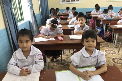 TRƯỜNG TIỂU HỌC NINH TIẾN QUYÊN GÓP ỦNG HỘ HỌC SINH GẶP HOÀN CẢNH KHÓ KHĂN, MẮC BỆNH HIỂM NGHÈO