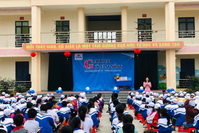 Trường Tiểu học Ninh Tiến tổ chức Chuyên đề Giáo dục kỹ năng sống: “Nuôi dưỡng lòng biết ơn – Trường học hạnh phúc” nhân dịp kỷ niệm 114 năm ngày Quốc tế phụ nữ 8/3, công khai quyết toán NSNN năm 2023