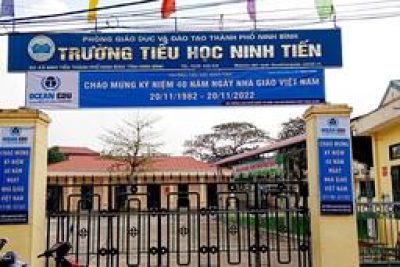 Thông báo tuyển sinh lớp 1 năm học 2023-2024, công khai dự toán thu chi NSNN QII, tiếp nhận tài sản năm 2023