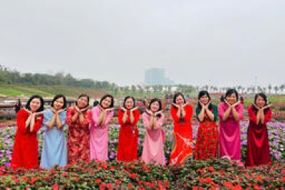 TRƯỜNG TIỂU HỌC NINH TIẾN TỔ CHỨC CHUỖI HOẠT ĐỘNG CHÀO MỪNG 115 NĂM NGÀY QUỐC TẾ PHỤ NỮ 8/3; 1984 NĂM KHỞI NGHĨA HAI BÀ TRƯNG